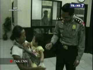 Bayi Dibuang, Menjadi Kuat Setelah Disia-siakan