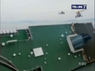 Keluarga Korban Kapal Sewol Yakin Masih Ada Korban Selamat