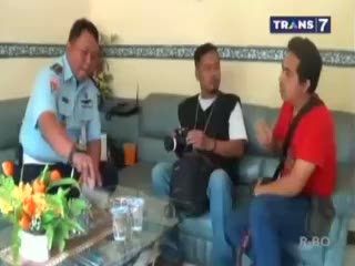 Tersangka Pelecehan Bayi Diperiksa Polisi Militer
