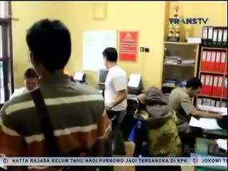 Polwan Gadungan Tipu Korban hingga Ratusan Juta