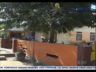 Sekolah Disegel, Murid Belajar Bergantian di Kelas
