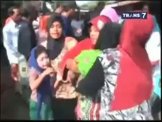 Nelayan Tewas Saat Menjaring Ikan