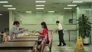Wow ! Jackie Chan Dikado Potret dari 64.000 Batang Sumpit