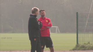 Resmi, Manchester United Pecat David Moyes