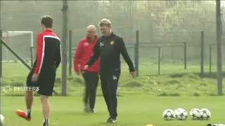Siapa Pengganti David Moyes?