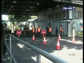 Penutupan JIS Separuh Hati