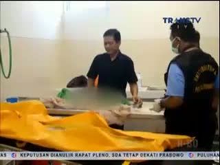 Terdapat Luka Memar di Mayat Bayi Kembar yang Dibunuh Ibunya