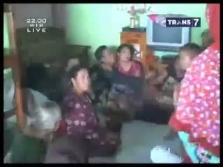 Bocah Tewas Tenggelam, Orang Tua Kesurupan