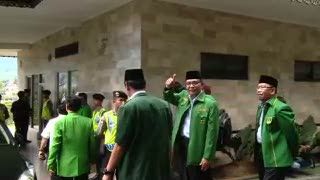 Minta Maaf dan Sepakat Islah, Suryadharma Ali Tetap Naksir Koalisi ke Prabowo