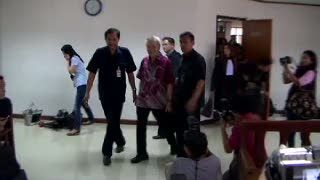 Anggoro Widjojo Didakwa Menyuap M.S. Kaban