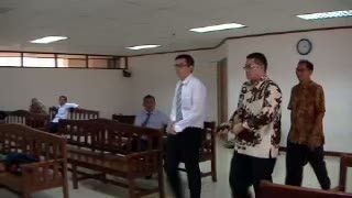 Kasus Korupsi Deplu, Sudjadnan Sebut 2 Nama Baru