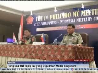 Polemik Jam Tangan Jenderal Moeldoko