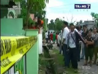 Istri Bakar Diri Usai Adu Mulut dengan Suami