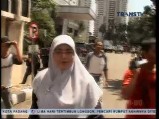 KPAI dan LPSK Temui 2 Tersangka Kekerasan Seksual