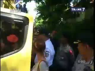 Pengosongan Rumah Dinas PT KAI Diiringi Sumpah Serapah Penghuni