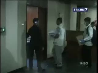 KPK Geledah Ditjen Kependudukan dan Catatan Sipil