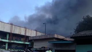 Kios Terbakar, Pedagang Pasar Senen Dijanjikan Lapak Darurat