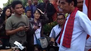 Soal Jumat Suci Jokowi, Eva Sundari: Gak, Blas!