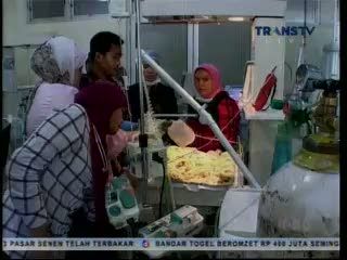 Alami Gangguan Pernapasan, Bayi Berkepala Dua Akhirnya Meninggal