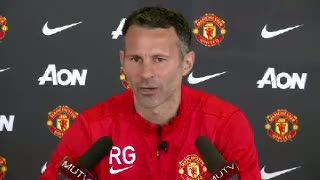 Ryan Giggs Ucapkan Terima Kasih kepada David Moyes