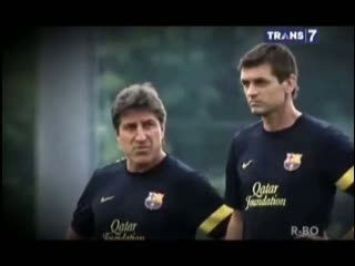 Selamat Jalan Tito Vilanova