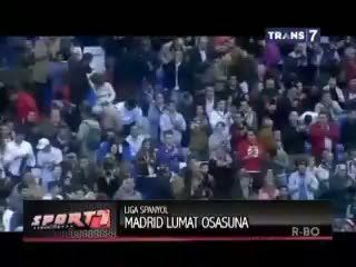 Madrid Lumat Osasuna