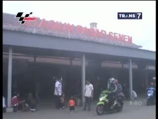 Tiket Kereta Api untuk Lebaran Habis 