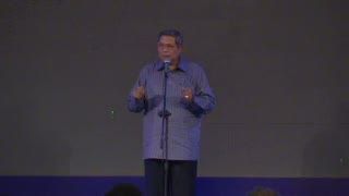SBY: Pilih Presiden Jangan Seperti Pilih Kucing Dalam Karung