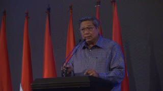 SBY: Koalisi Demokrat Bukan Sekedar Partai Takut Ketinggalan Kereta