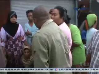 Korban Tabrak Lari Tewas Mengenaskan