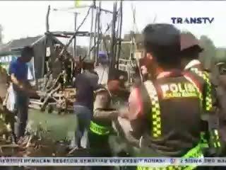 Penertiban Penambang Timah Ilegal