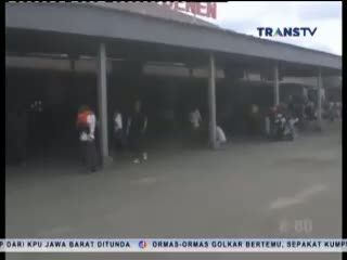 Tiket Kereta Api Lebaran di Pasar Senen Dipastikan Habis