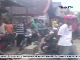 Bos Plastik Tewas di Pasar