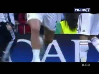 Jerman, Mimpi Buruk Los Merenguez 