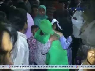 Terkunci di Dalam Rumah, Nenek Tewas Terbakar