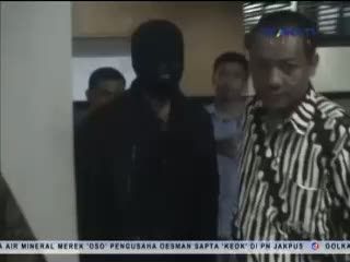 Polisi Ungkap Pemalsu Air Mineral Galon Palsu