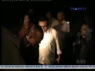 Waketum PPP Temui ARB dan Memuji Sosoknya