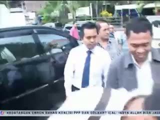 Caleg dari Partai Gerindra Lapor Bawaslu