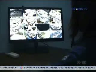 Antisipasi Kejahatan, Sekolah Pasang CCTV