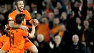 Belanda Bosan Jadi Runner Up