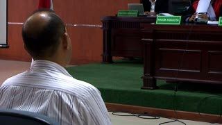 Pelatih Golf Rudi Rubiandini Divonis 4 Tahun 6 Bulan Penjara