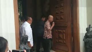Bertemu Prabowo, Ical: Kami Memiliki Pandangan Politik yang Sama