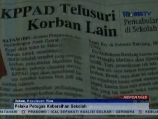 Siswa Playgroup Jadi Korban Pelecehan Seksual