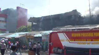 Mimpi Ahok Gabungkan Rusun dan Pasar Tradisional