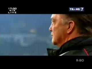 Belanda Desak Setan Merah