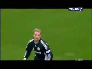 10 Assist Kiper Bundesliga