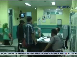 Tenggak Miras Oplosan 9 Orang Tewas
