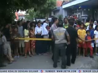 Pemuda Bunuh Bapak, Ibu dan Adik Pacar