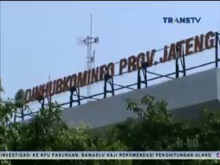 Ganjar Pranowo Menduga Dana Pungli Dinikmati Pejabat