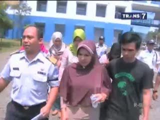 Keluarga Korban Penganiayaan Senior STIP datangi Sekolah